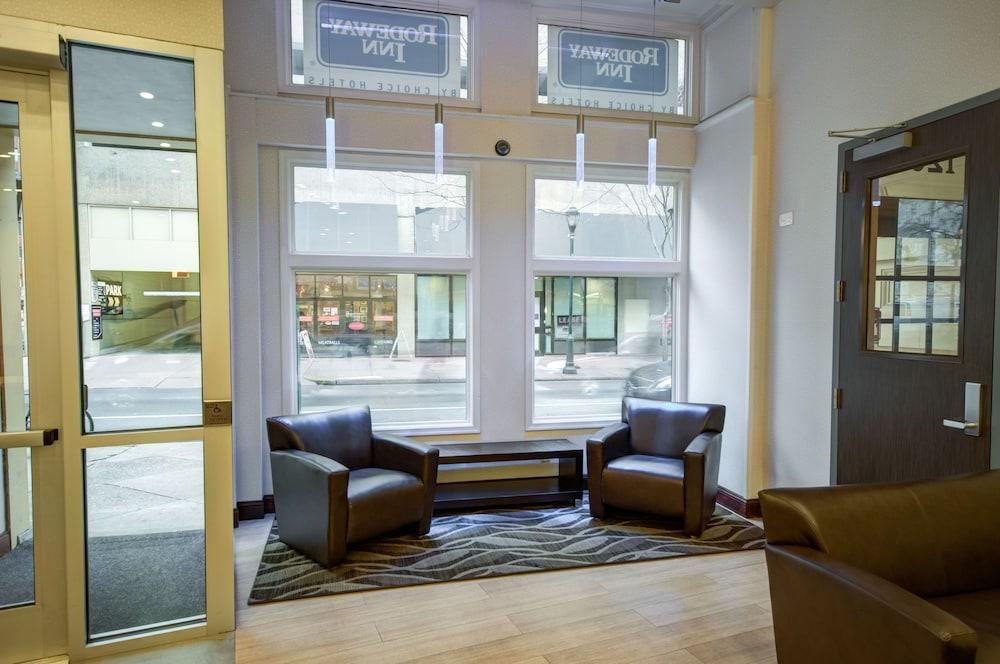 Quality Inn Center City Philadelphia Exterior photo