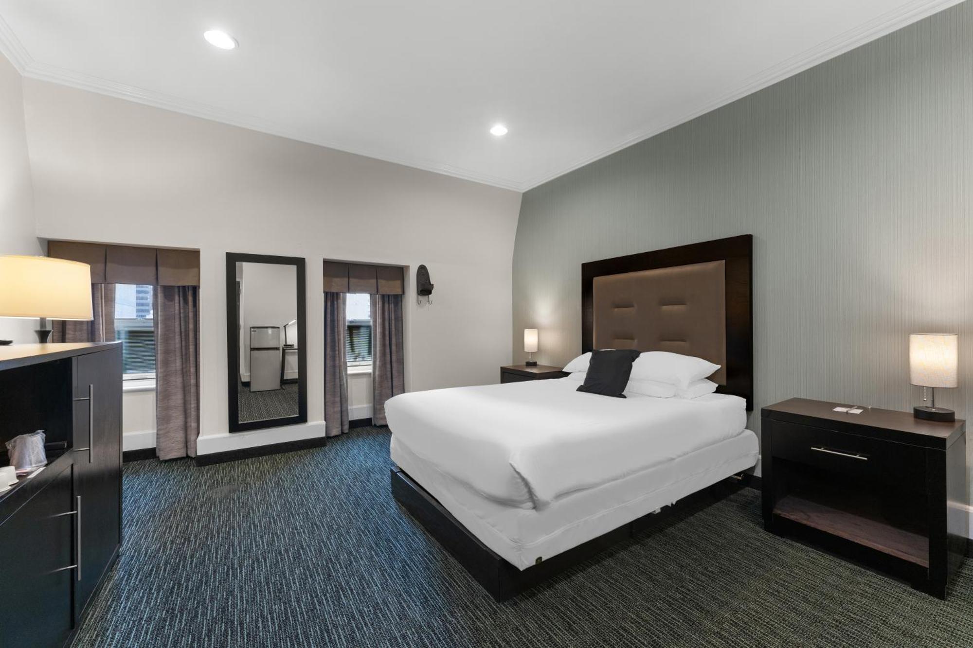 Quality Inn Center City Philadelphia Exterior photo