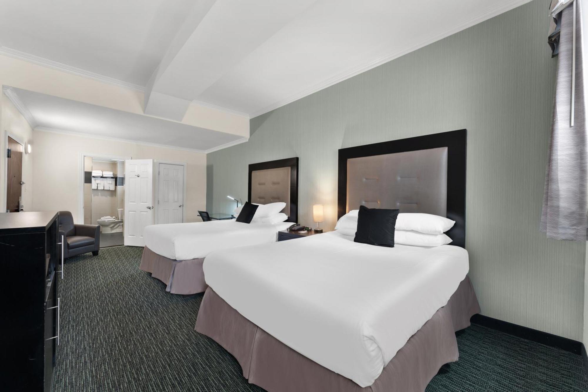 Quality Inn Center City Philadelphia Exterior photo