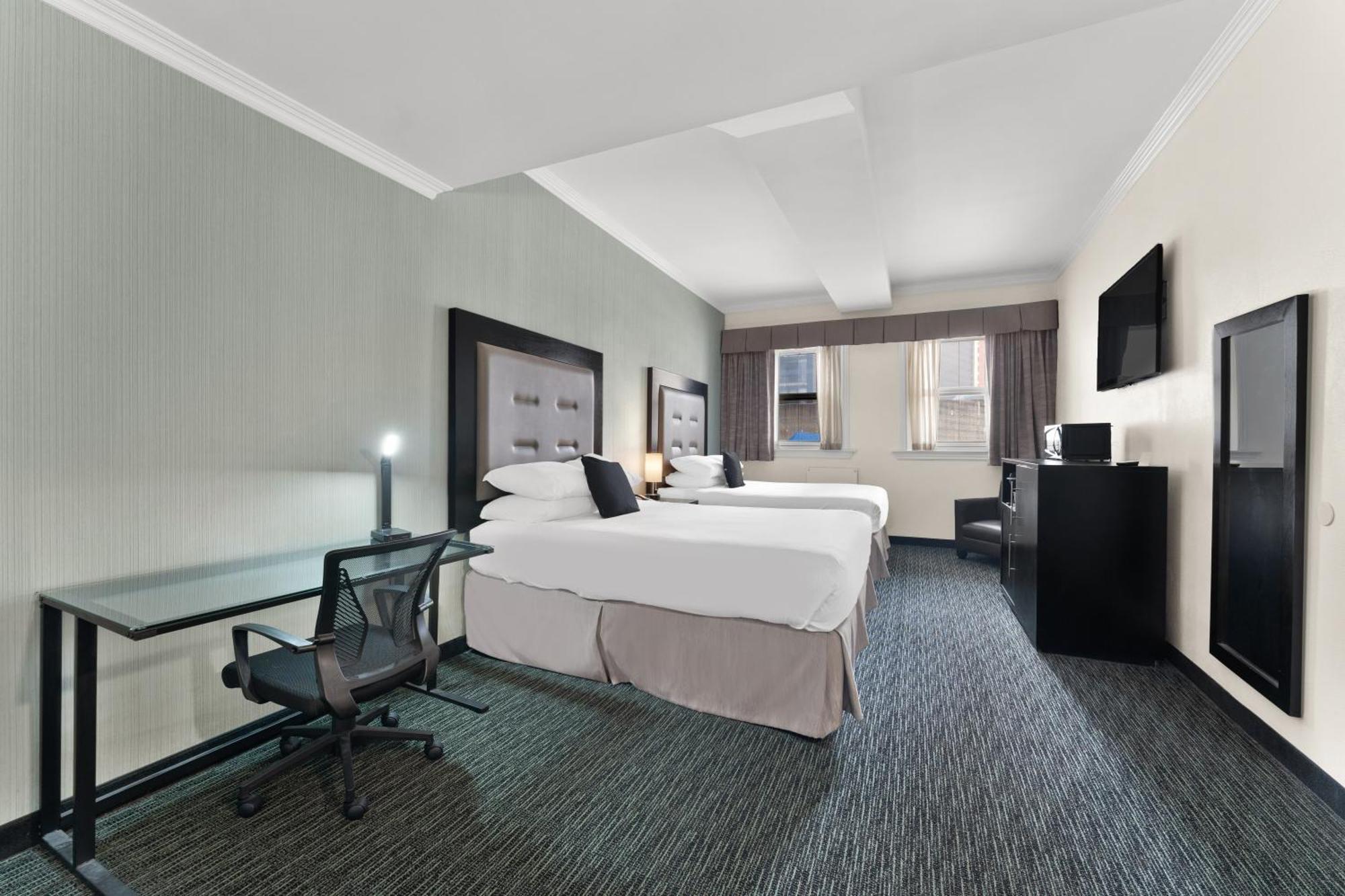 Quality Inn Center City Philadelphia Exterior photo
