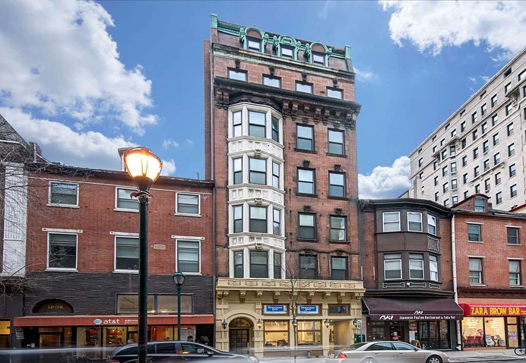 Quality Inn Center City Philadelphia Exterior photo